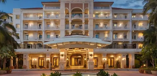 The Grand Hotel